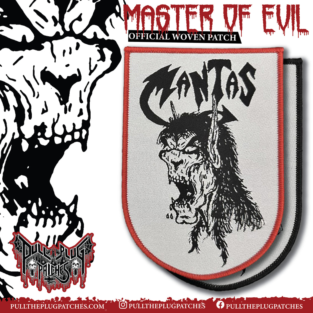 Mantas - Legion of Doom