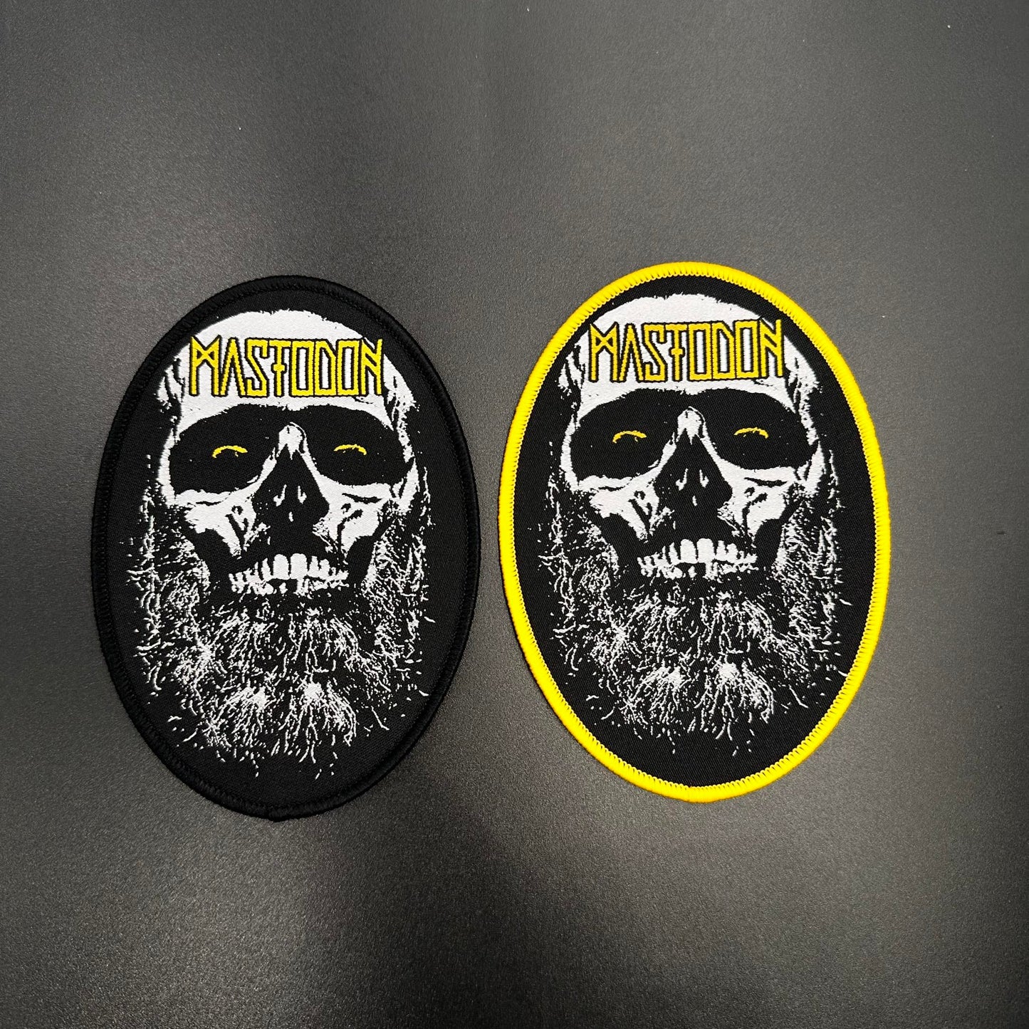 Mastodon - Burning Man