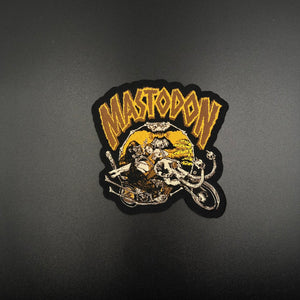 Mastodon - Curl of the Burl