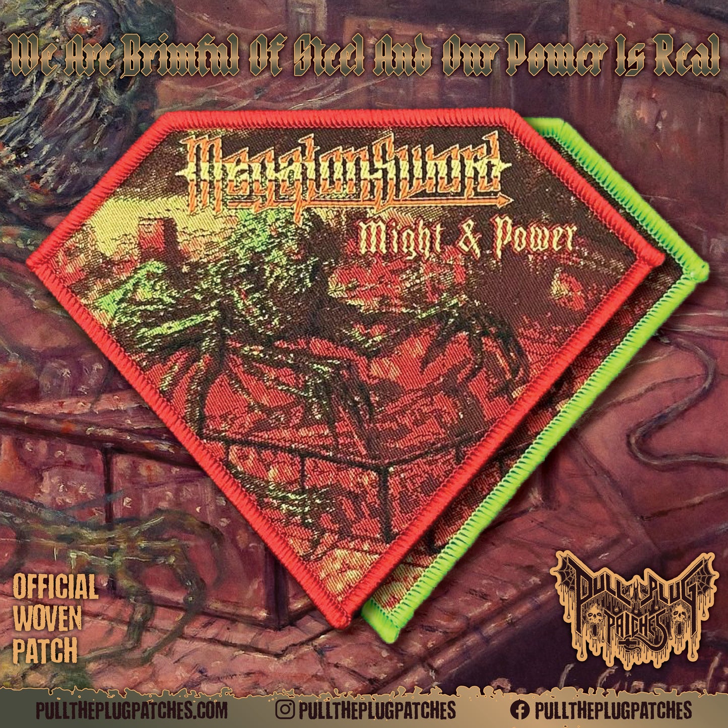 Megaton Sword - Might & Power