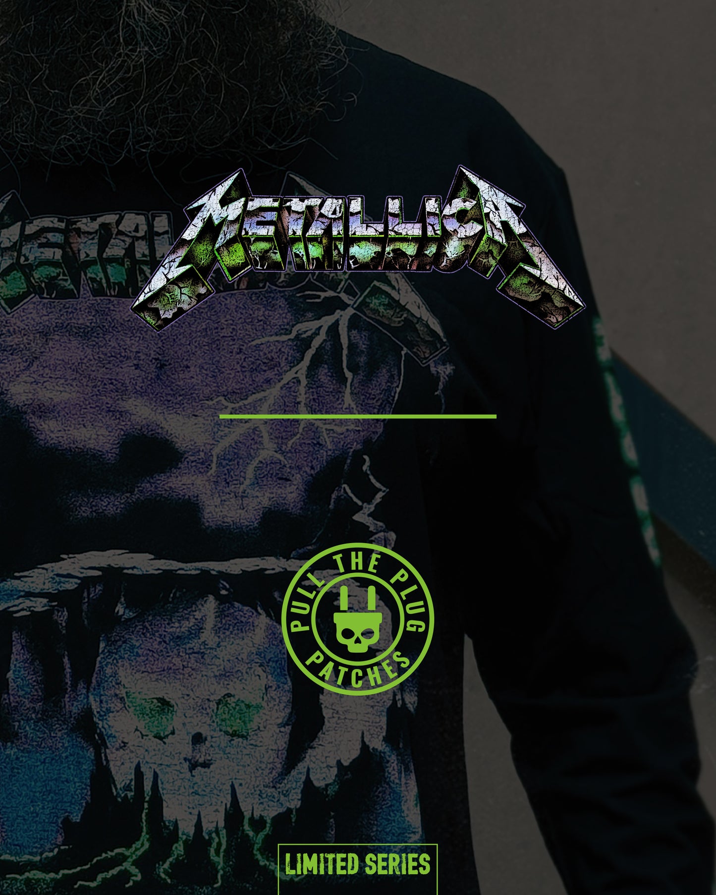 Metallica - Creeping Death - Deluxe Pullover Hoodie