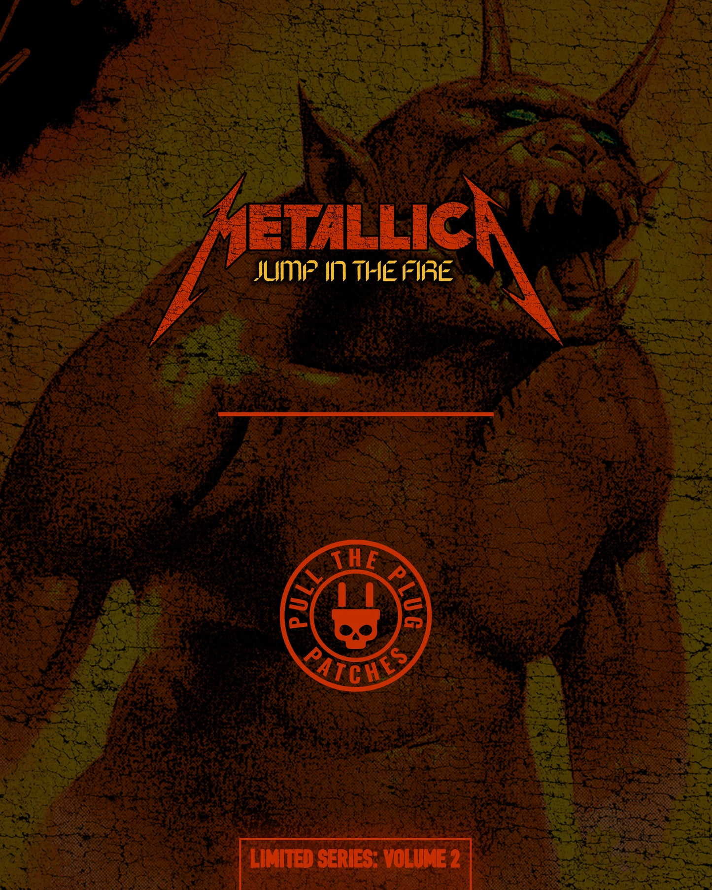 Metallica - Jump In The Fire - Longsleeve Shirt