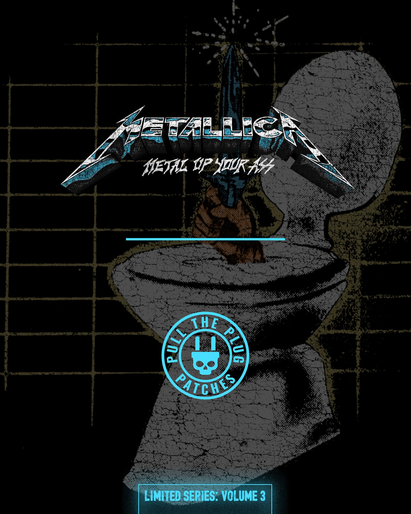 Metallica - Metal Up Your Ass - Longsleeve Shirt