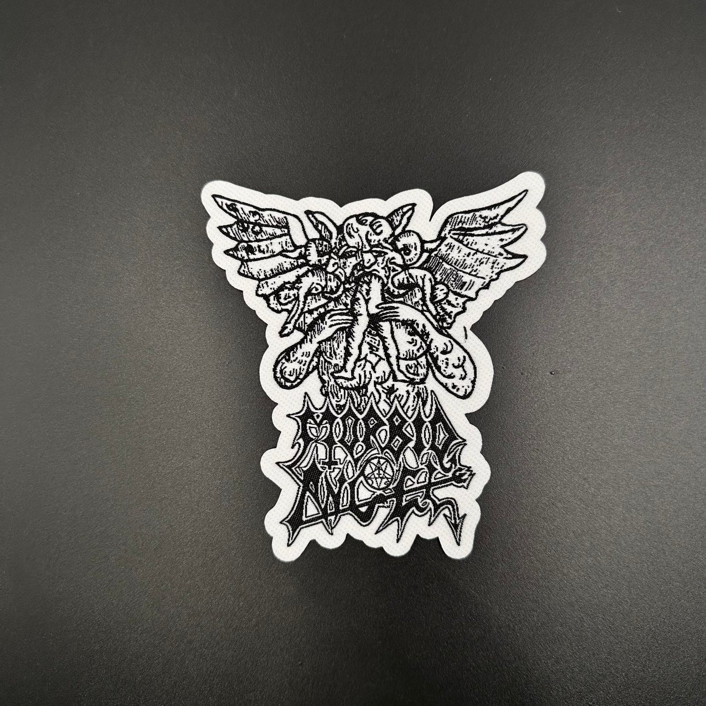Morbid Angel - I Am Morbid