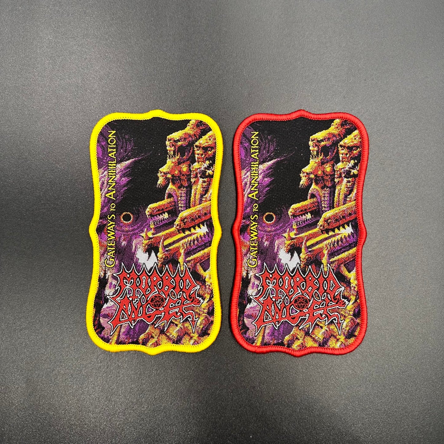 Morbid Angel - Gateways to Annihilation