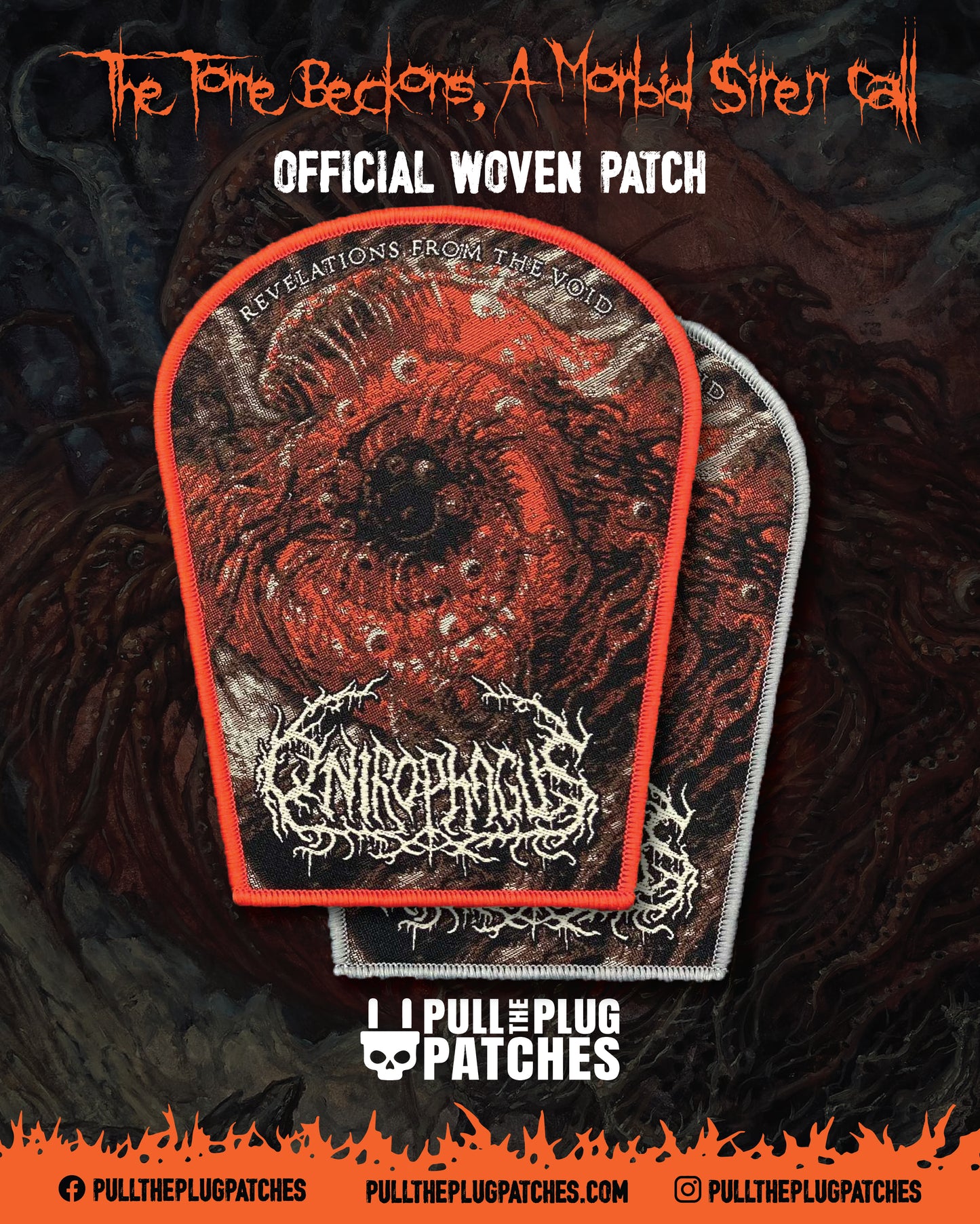 Onirophagus - Revelations from the Void - Patch