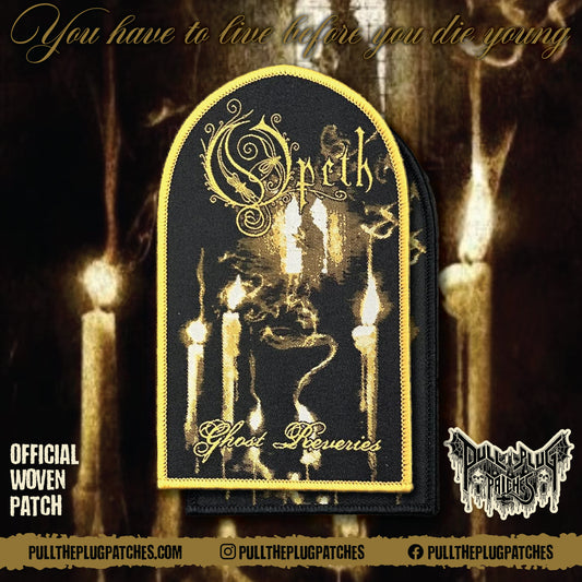 Opeth - Ghost Reveries