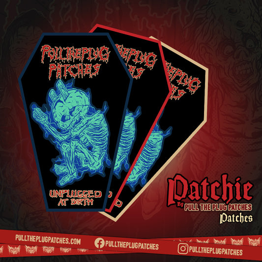 Patchie - Unplugged Baby Patch