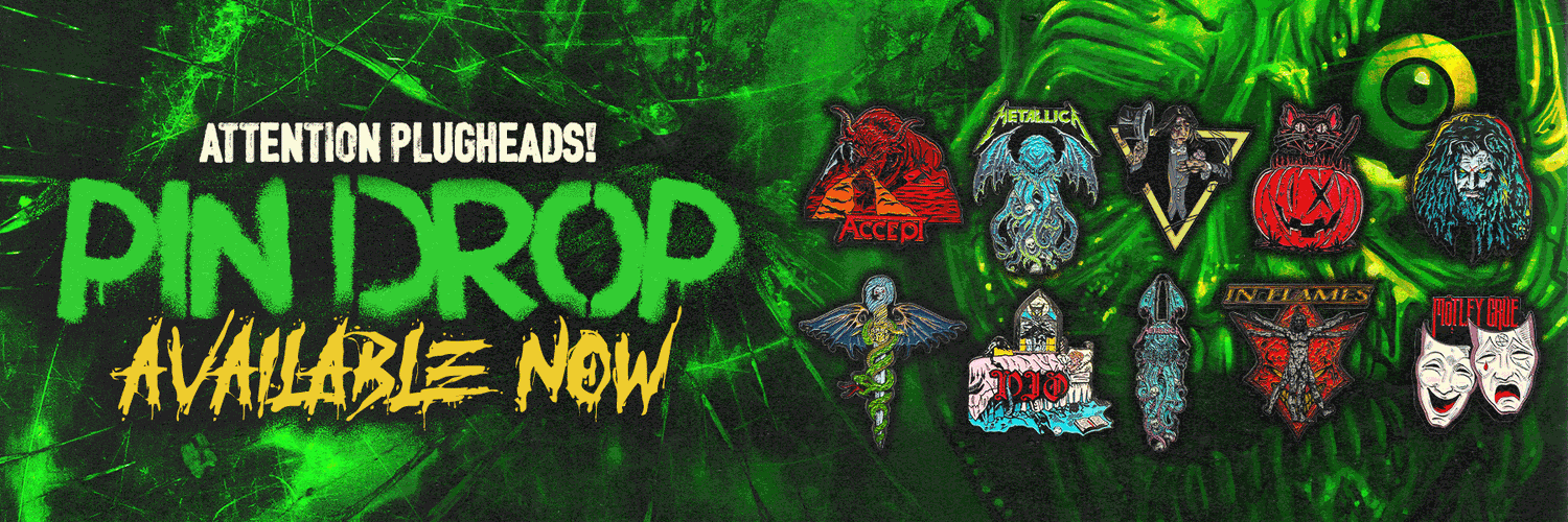 Pull The Plug Patches