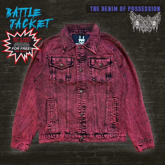 The Denim of Possession - Jacket