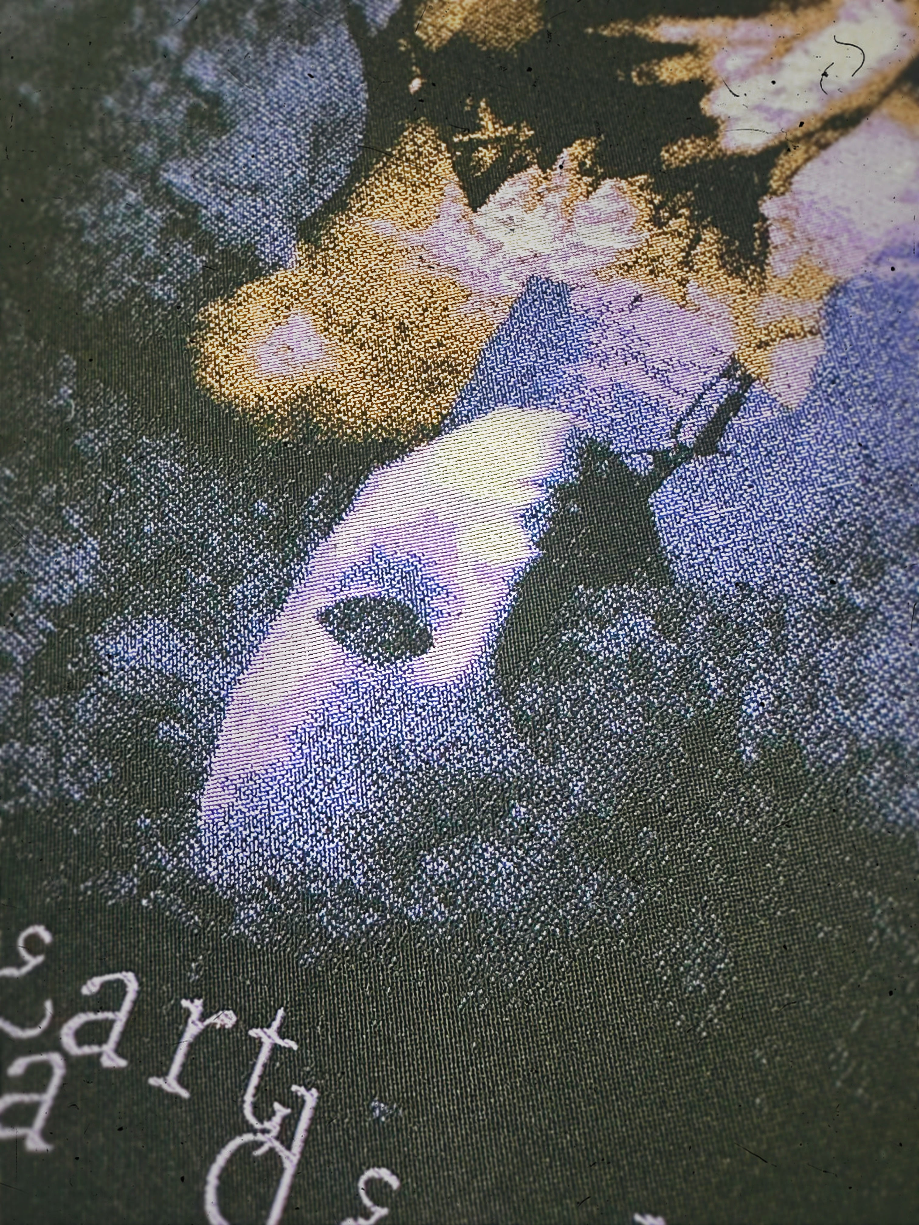 Nevermore - Dead Heart In A Dead World - Backpatch – Pull The Plug