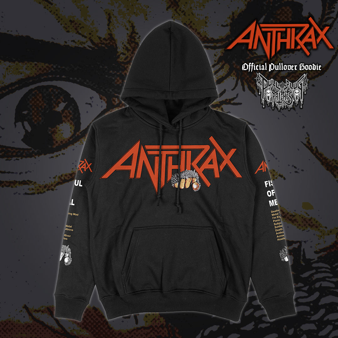 Hoodies – Pull The Plug Patches