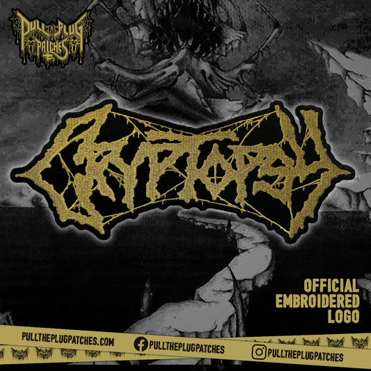 Cryptopsy Patch Cryptopsy – Pull The Plug Patches