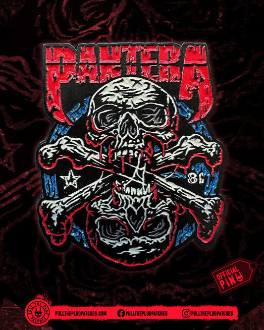 Pantera - Strength Beyond Strength - Pin