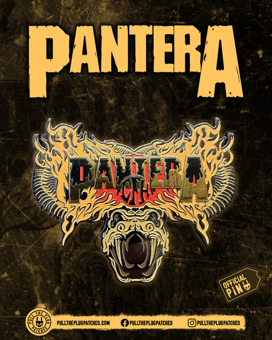 Pantera - The Great Southern Trendkill - Pin