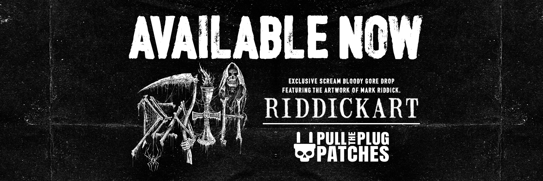 Pull The Plug Patches