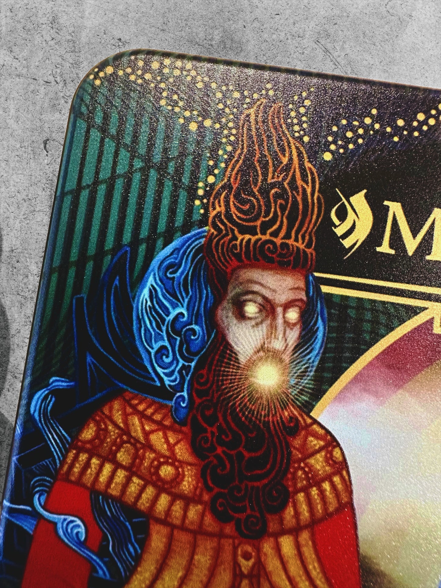 Mastodon - Crack The Skye - Tin Box Pin Set