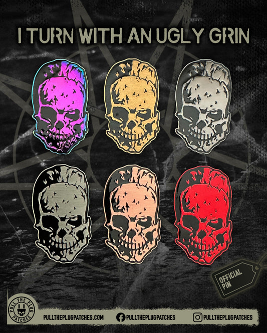 Slipknot - .5: The Gray Chapter - Pin