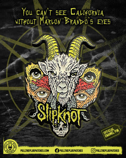 Slipknot - Eyeless - Pin