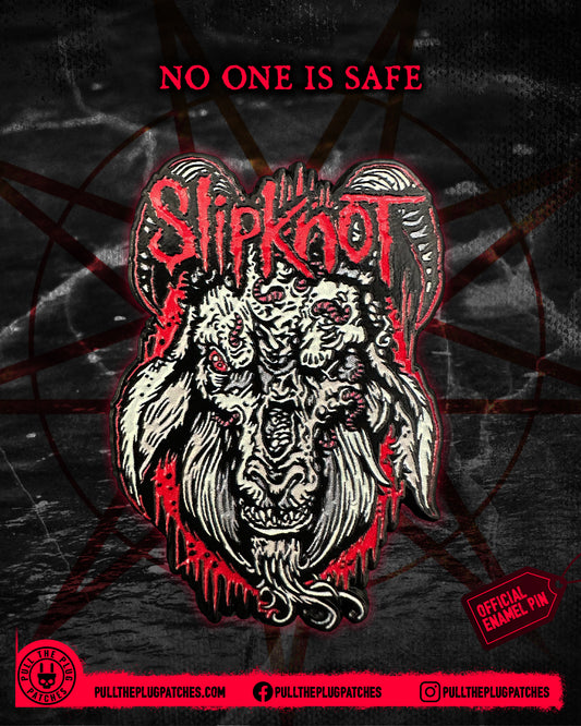Slipknot - Iowa - Pin
