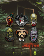 Load image into Gallery viewer, Cannibal! The Musical - Enamel Pin
