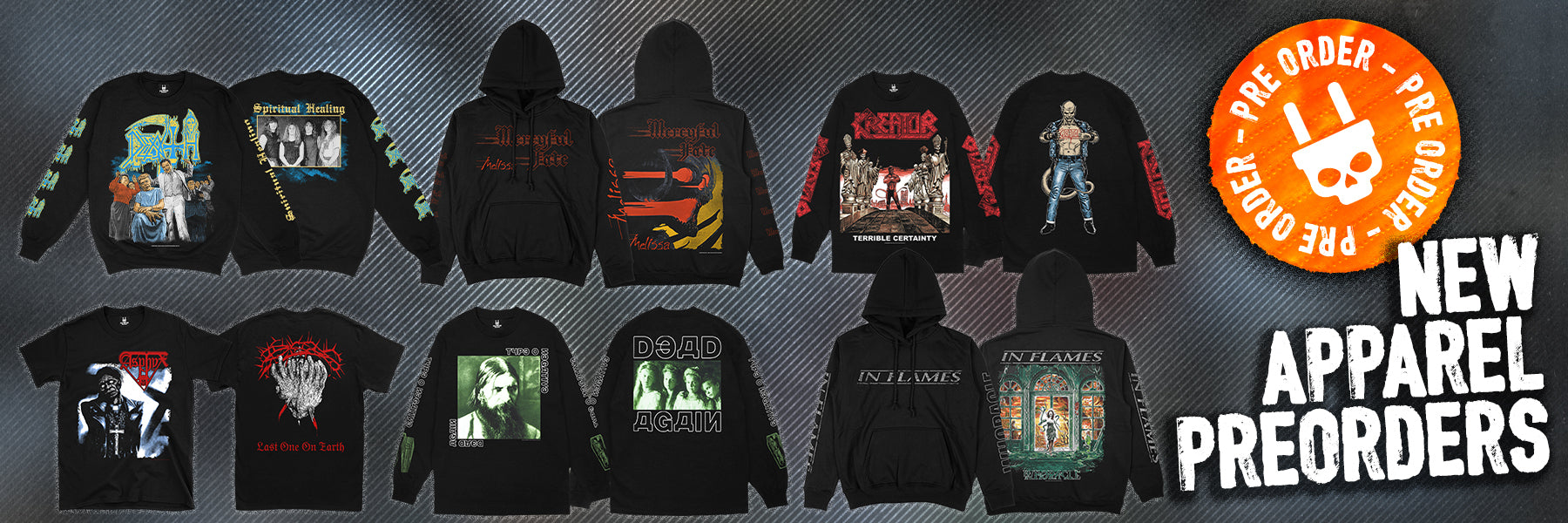 Pull The Plug Patches