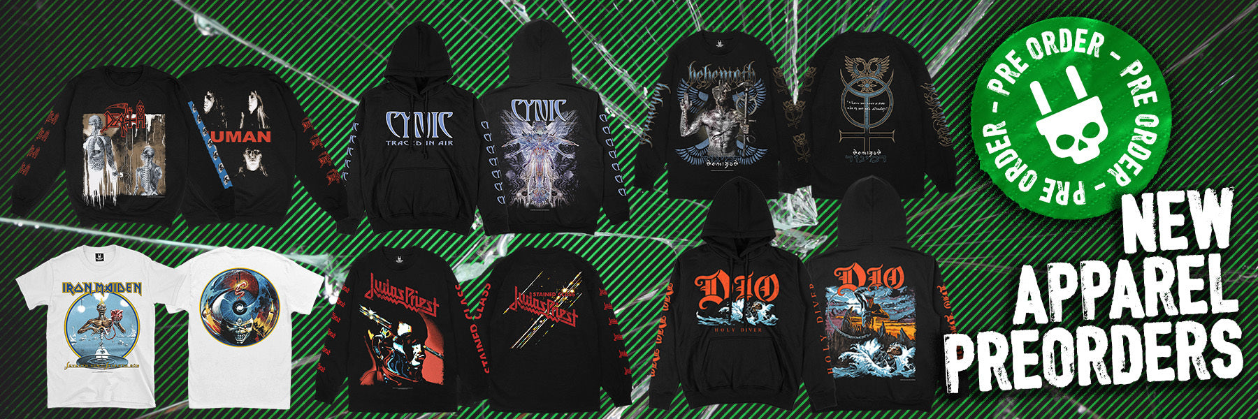 Pull The Plug Patches