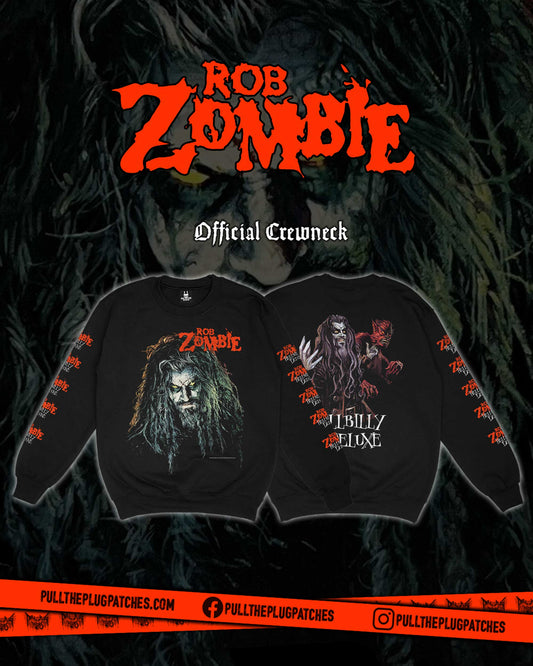 Rob Zombie - Hellbilly Deluxe - Crewneck Sweater