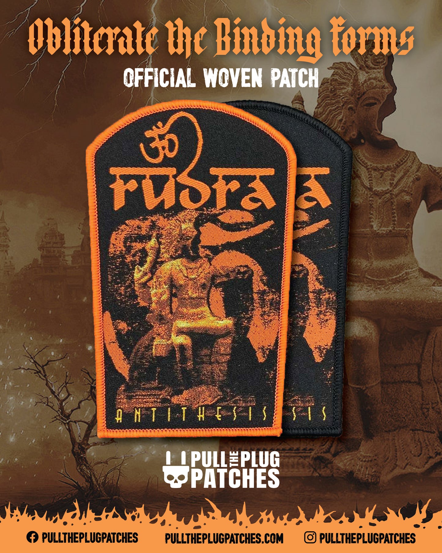 Rudra - Antithesis - Patch