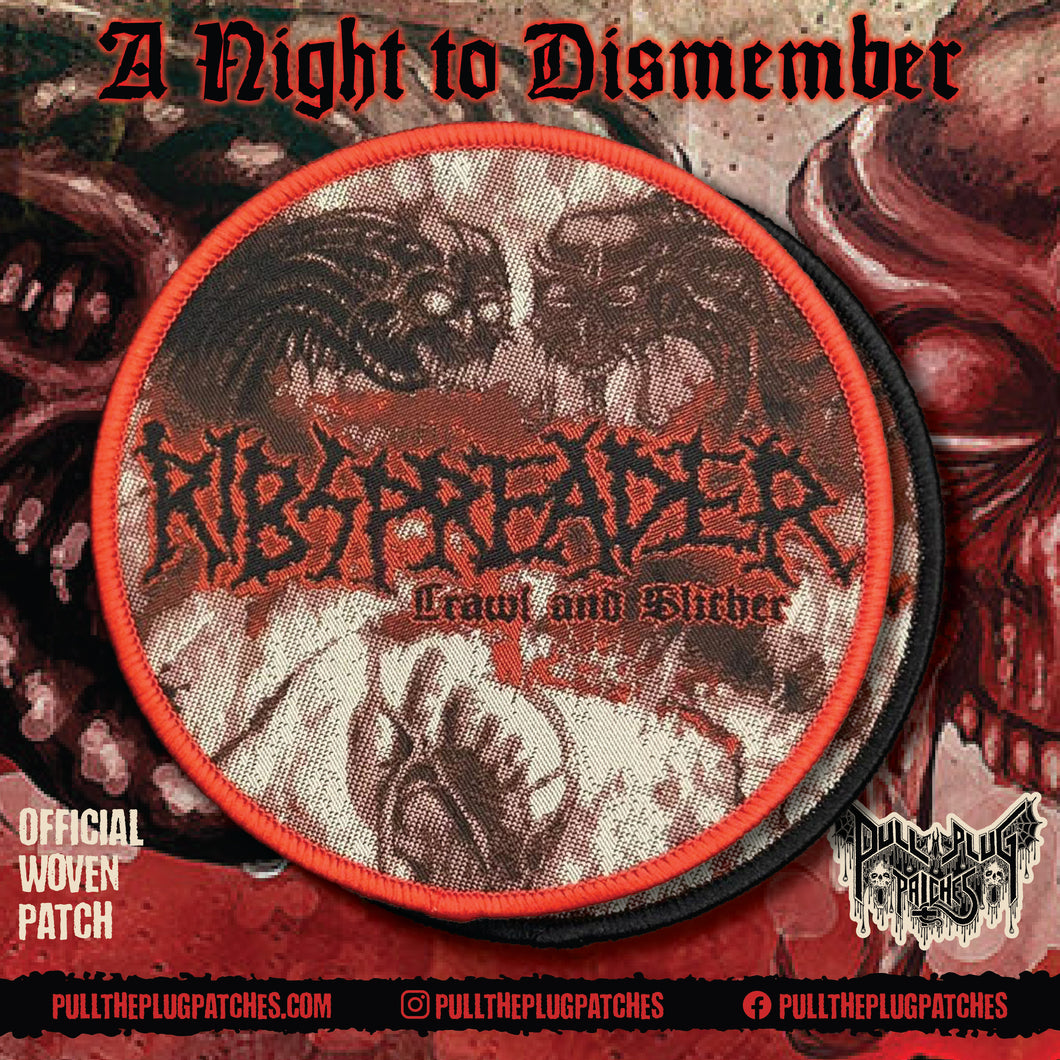 Ribspreader - Crawl and Slither