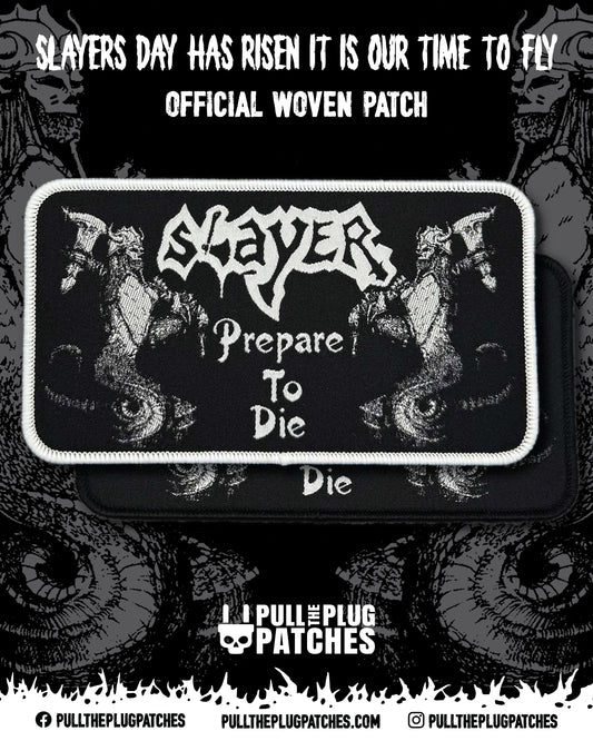 S.A. Slayer - Prepare to Die - Patch