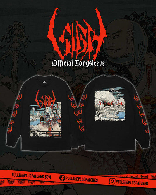 Sigh - Infidel Art - Longsleeve Shirt