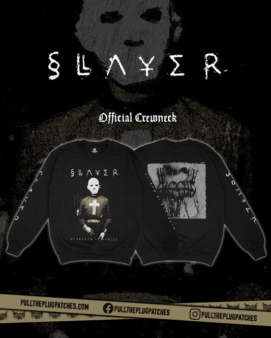 Slayer - Diabolus in Musica - Crewneck Sweater