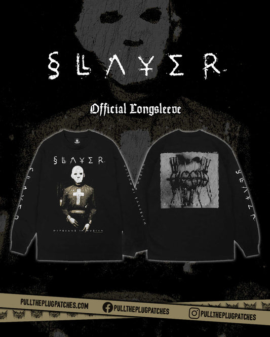 Slayer - Diabolus in Musica - Longsleeve Shirt