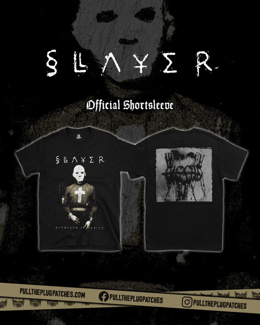 Slayer - Diabolus in Musica - Shortsleeve Shirt
