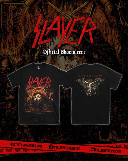 Slayer - Repentless - Shortsleeve Shirt