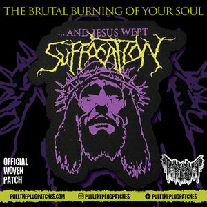 Suffocation - To Weep Once More