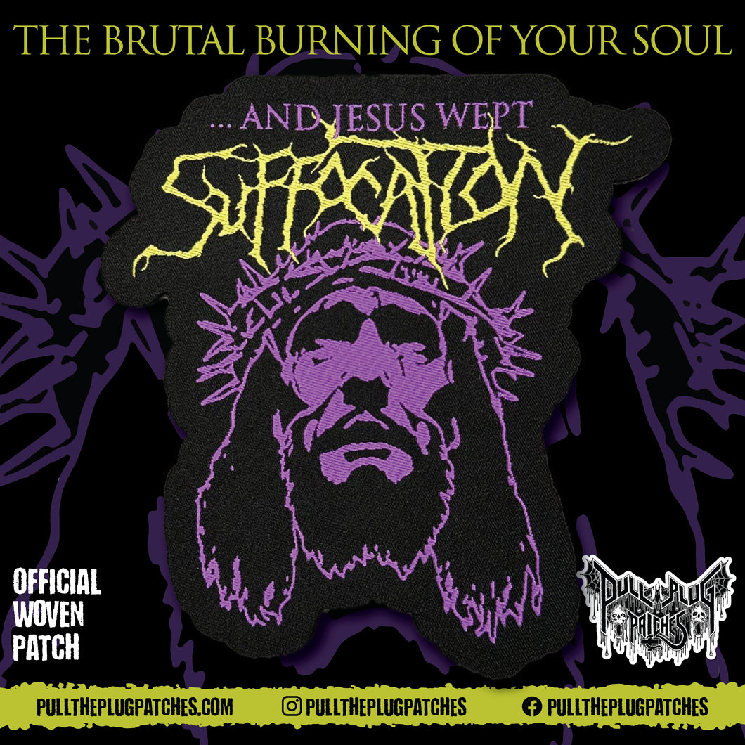 Suffocation - To Weep Once More