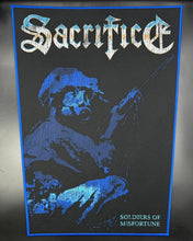 Load image into Gallery viewer, Sacrifice - Soldiers Of Misfortune
