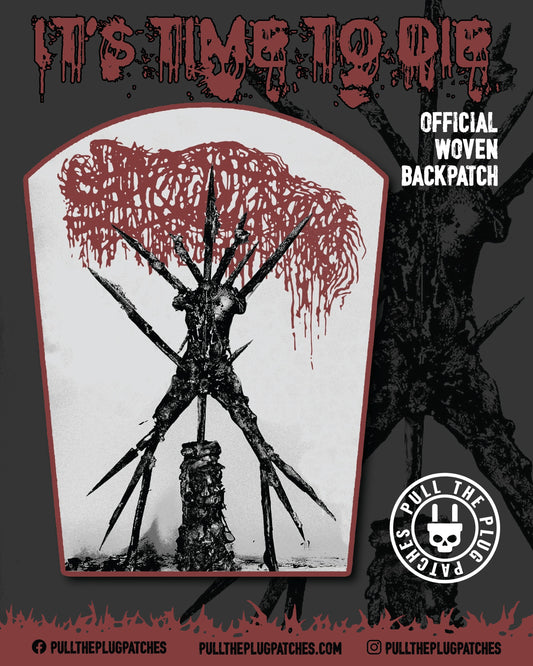 Sanguisugabogg - Hideous Aftermath - Backpatch