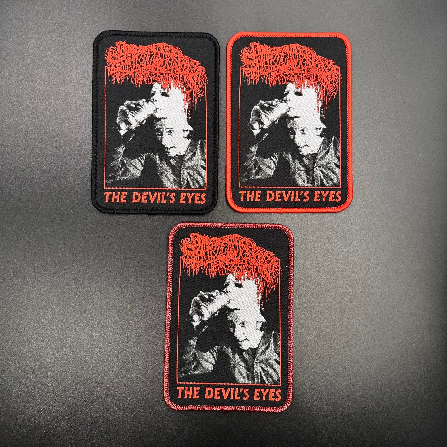 Sanguisugabogg - The Devil's Eyes - Patch