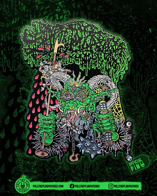 Sanguisugabogg - Urinary Ichor - Pin