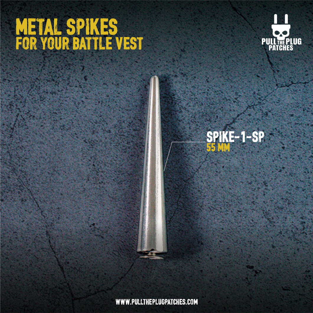 55mm Metal Spike (x10 pieces)