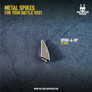 23mm Metal Spike (x10 pieces)