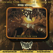 Load image into Gallery viewer, Suffocation - Despise The Sun
