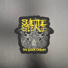 Load image into Gallery viewer, Suicide Silence - The Black Crown
