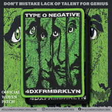 Load image into Gallery viewer, Type O Negative - 4DXFRMBRKLYN
