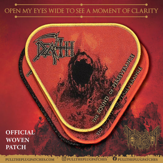 Death - The Sound of Perseverance - Patch