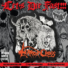 Load image into Gallery viewer, Terror Cross - From Hell
