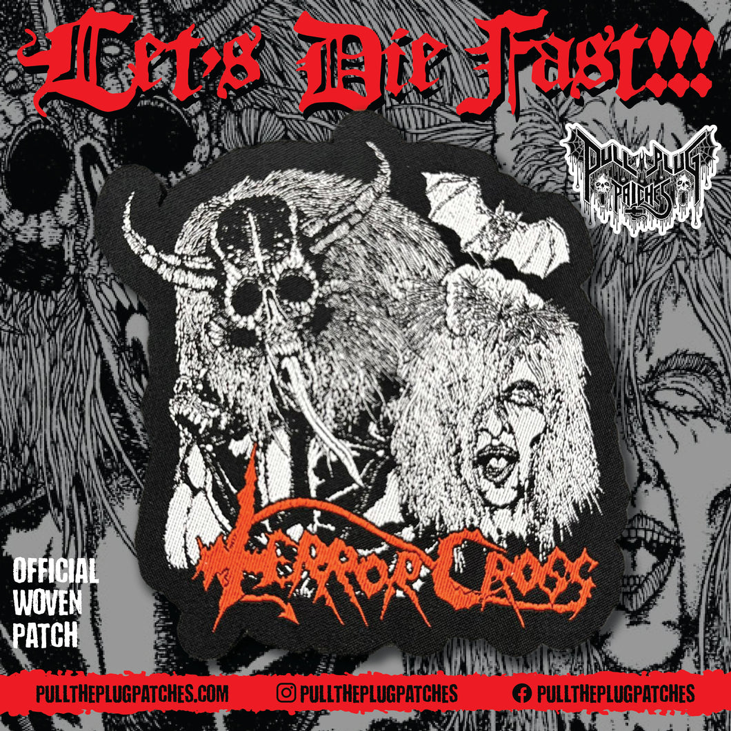 Terror Cross - From Hell